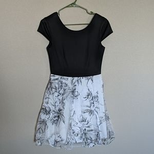 B. Darling Tulle Skirt Dress